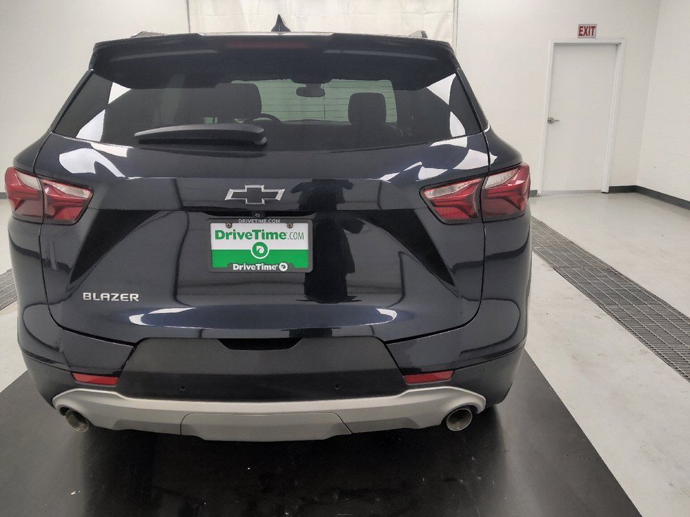 Used 2021 Chevrolet Blazer LT FWD image 7