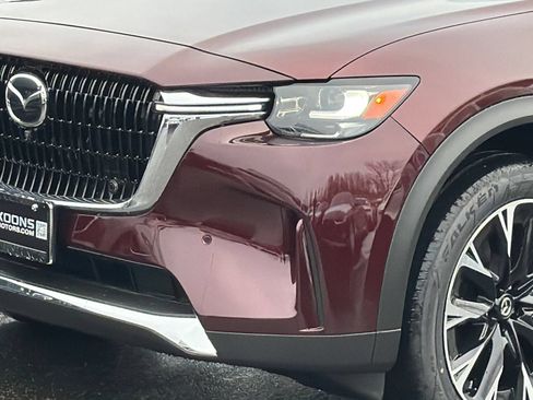 New 2026 MAZDA CX-90 Plug-In Hybrid w/ Premium Plus AWD/4WD image 2