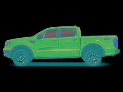 Used 2023 Ford Ranger XLT w/ Tremor Off-Road Package AWD/4WD image 17