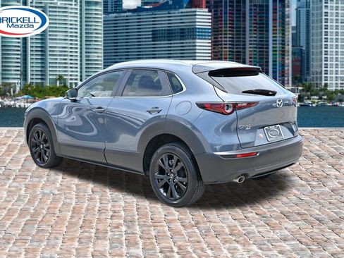 Used 2023 MAZDA CX-30 AWD 2.5 S w/ Preferred Package image 10