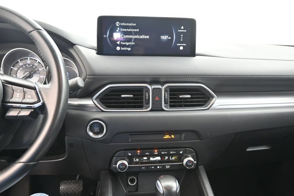 Used 2025 MAZDA CX-5 AWD 2.5 S w/ Select Package image 10