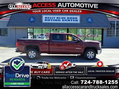 Used 2014 GMC Sierra 1500 SLE