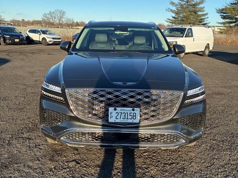 Used 2025 Genesis GV80 2.5T Standard image 9