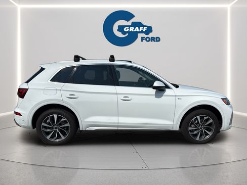 Used 2024 Audi Q5 2.0T Premium Plus AWD/4WD image 10