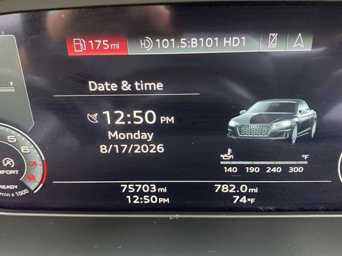 Used 2021 Audi A5 2.0T Premium Plus w/ Premium Plus AWD/4WD image 13