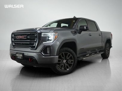 Used 2021 GMC Sierra 1500 AT4 w/ AT4 Value Package