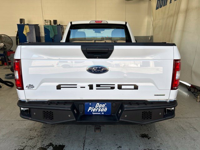 Used 2018 Ford F150 XL w/ Equipment Group 101A Mid AWD/4WD image 5