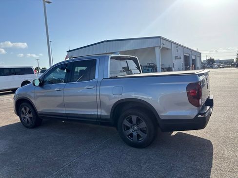 Used 2020 Honda Ridgeline RTL-E image 8