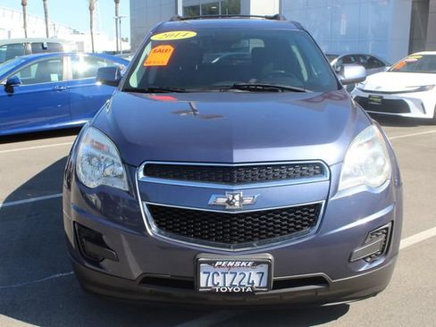 Used 2014 Chevrolet Equinox LT w/ Driver Convenience Package FWD image 4