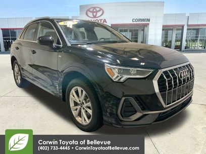 Used 2023 Audi Q3 2.0T Premium