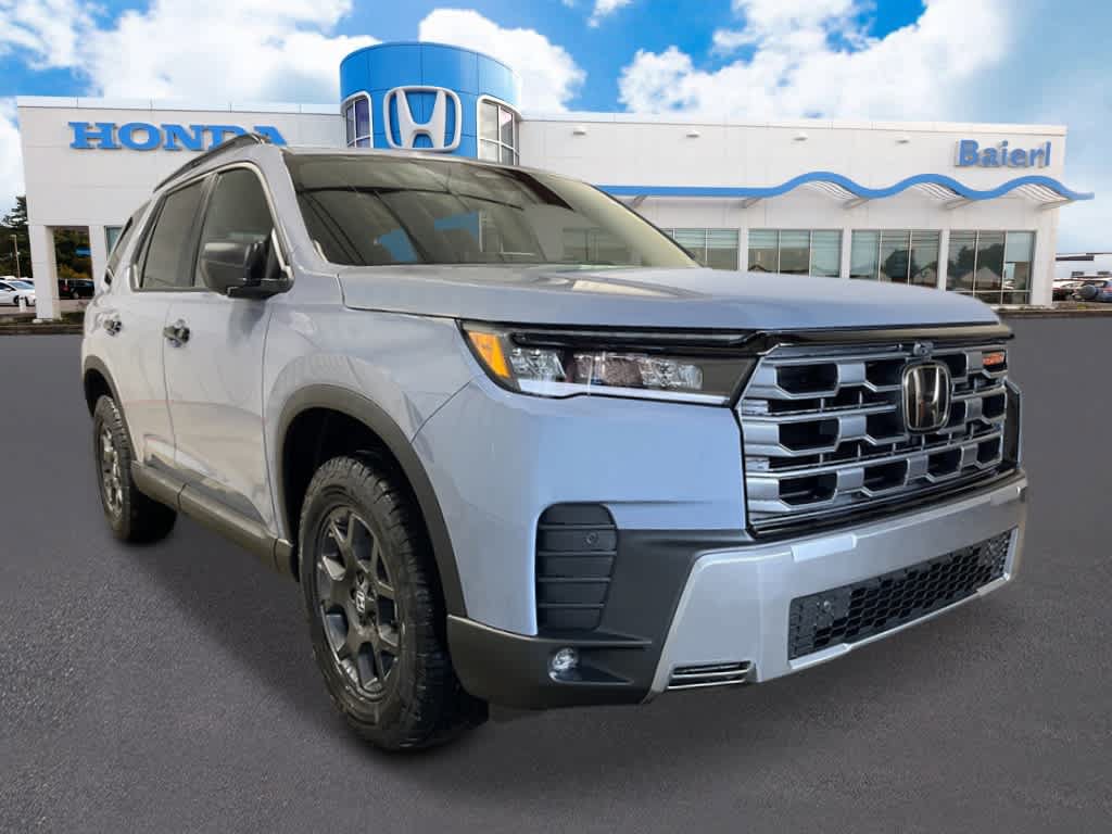 New 2026 Honda Pilot TrailSport image 9
