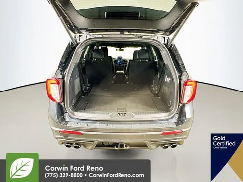 Used 2022 Ford Explorer ST w/ Equipment Group 401A image 32