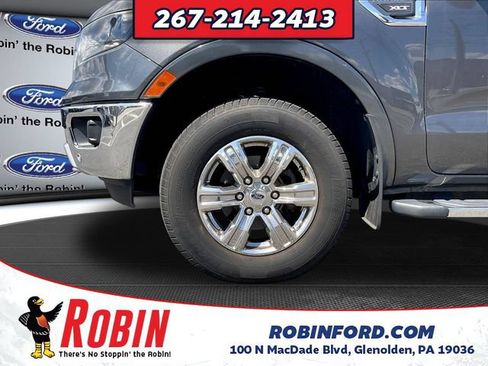 Certified 2019 Ford Ranger XLT w/ Equipment Group 302A Luxury AWD/4WD image 34
