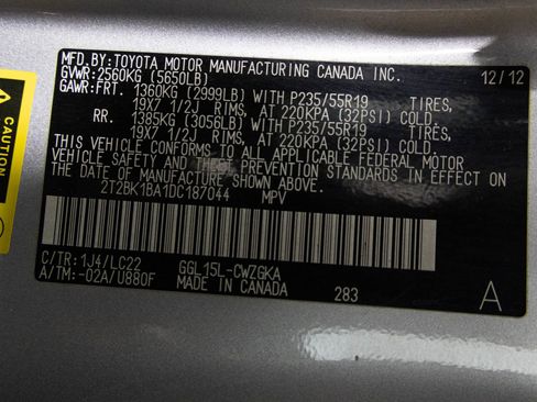 Used 2013 Lexus RX 350 AWD image 37