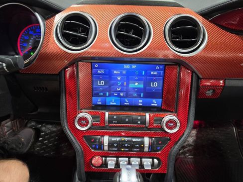 Used 2020 Ford Mustang Premium RWD image 39