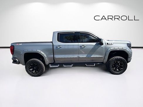 Used 2023 GMC Sierra 1500 AT4 w/ AT4 Premium Package AWD/4WD image 2