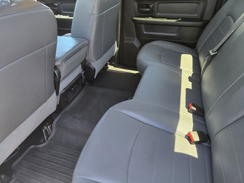 Used 2018 RAM 3500 Tradesman w/ Cold Weather Group RWD image 10