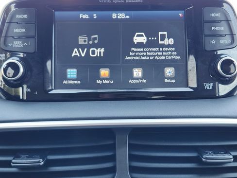 Certified 2020 Hyundai Tucson Limited image 16
