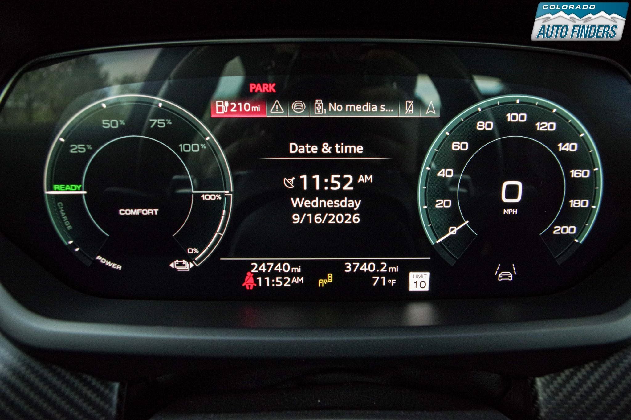 Used 2024 Audi RS e-tron GT AWD/4WD image 14