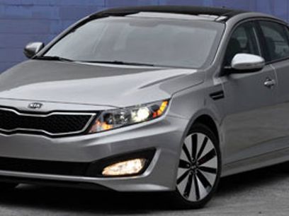 Used 2012 Kia Optima EX w/ Premium Pkg