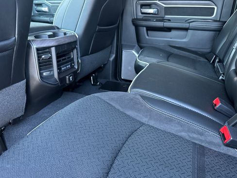 New 2026 RAM 3500 Laramie AWD/4WD image 11