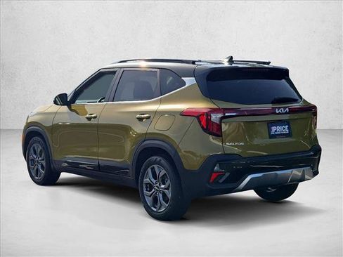 Used 2024 Kia Seltos S FWD image 8