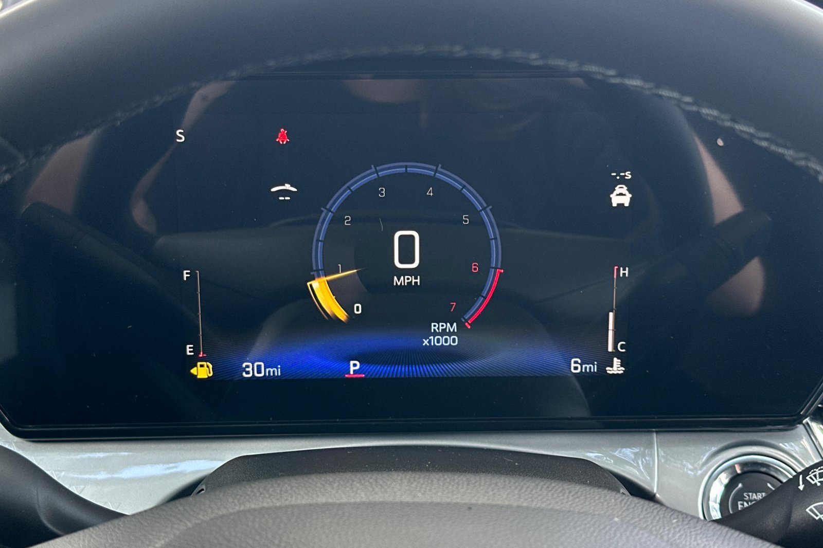 New 2026 Chevrolet Trax LT w/ Driver Confidence Package FWD image 23