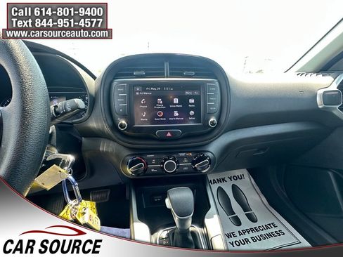 Used 2022 Kia Soul LX w/ Technology Package FWD image 13