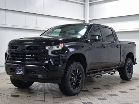 Used 2024 Chevrolet Silverado 1500 RST w/ RST All Star Premium Package image 3