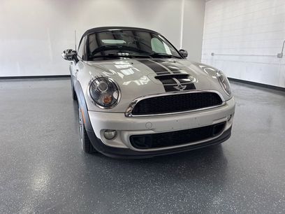 Used 2013 MINI Cooper Roadster S