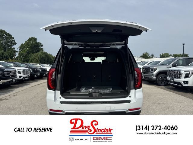 New 2026 GMC Yukon Denali w/ Advanced Technology Package AWD/4WD image 25
