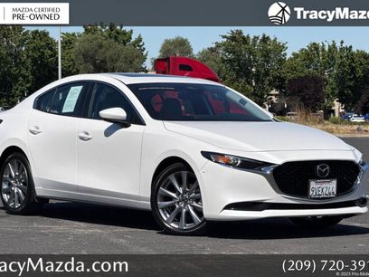 Certified 2026 MAZDA MAZDA3 2.5 S Sedan w/ Preferred Pkg