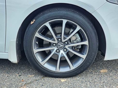 Used 2017 Acura TLX V6 w/ Technology Package image 9