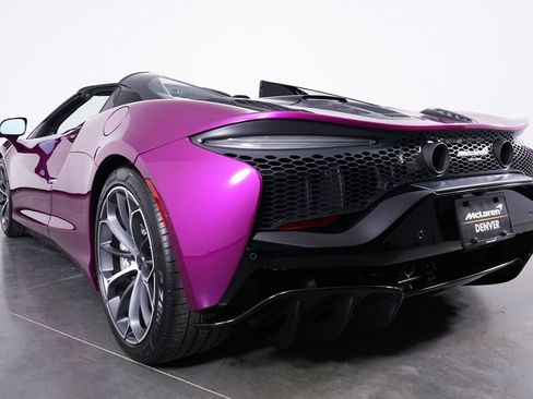 New 2026 McLaren Artura Spider RWD image 18