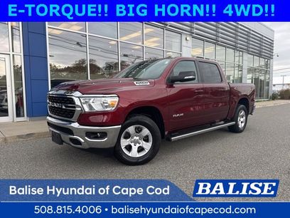 Used 2022 RAM 1500 Big Horn