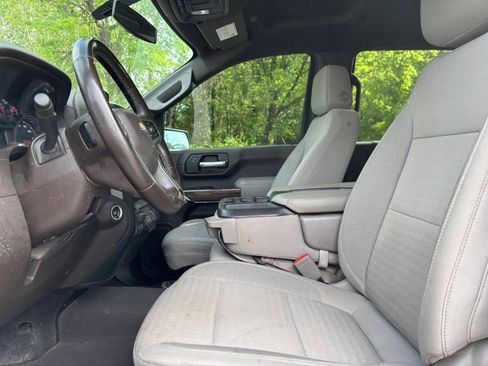 Used 2023 Chevrolet Silverado 2500 LT w/ Convenience Package AWD/4WD image 14