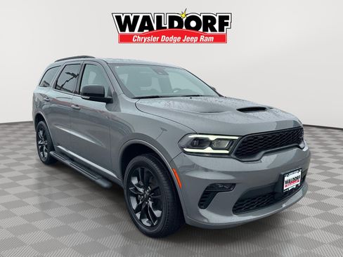 Used 2022 Dodge Durango GT image 1