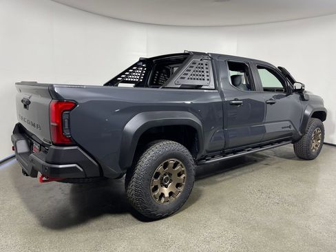 New 2026 Toyota Tacoma Trailhunter AWD/4WD image 3