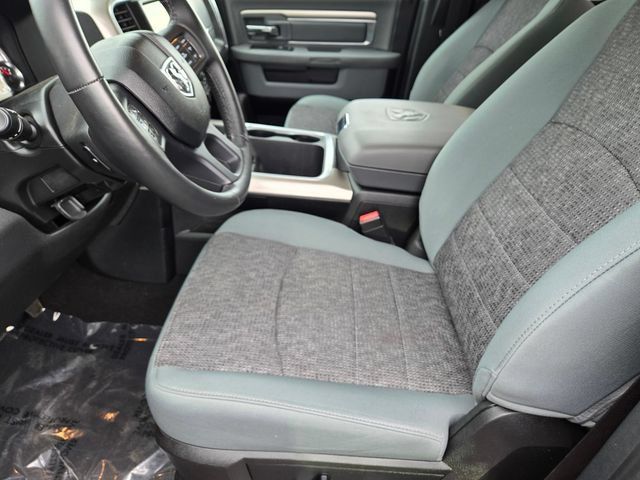 Used 2017 RAM 1500 Big Horn AWD/4WD image 14