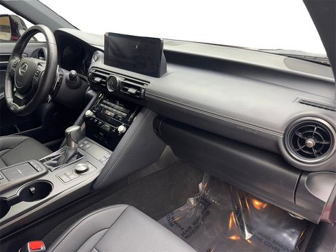 Used 2024 Lexus IS 500 image 52