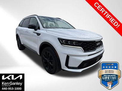 Used 2023 Kia Sorento SX