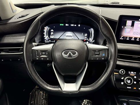 Used 2022 INFINITI QX60 Sensory image 19