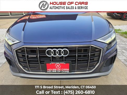 Used 2020 Audi Q8 Premium Plus AWD/4WD image 10
