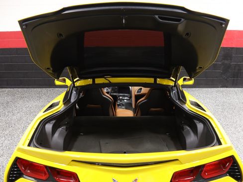 Used 2014 Chevrolet Corvette Stingray Coupe w/ 3LT Preferred Equipment Group RWD image 31