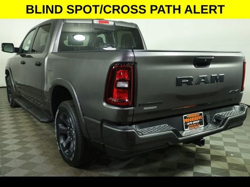 New 2026 RAM 1500 4x4 Crew Cab image 9