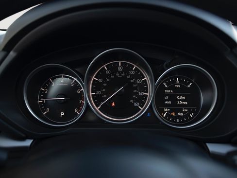 New 2025 MAZDA CX-5 AWD 2.5 S w/ Preferred Package image 12