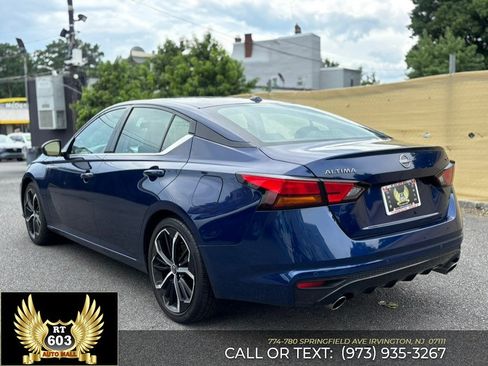 Used 2024 Nissan Altima 2.5 SR FWD image 4