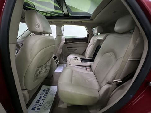 Used 2015 Cadillac SRX Luxury w/ Driver Awareness Package AWD/4WD image 28