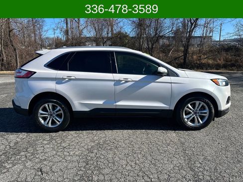 Used 2019 Ford Edge SEL w/ Equipment Group 201A image 6