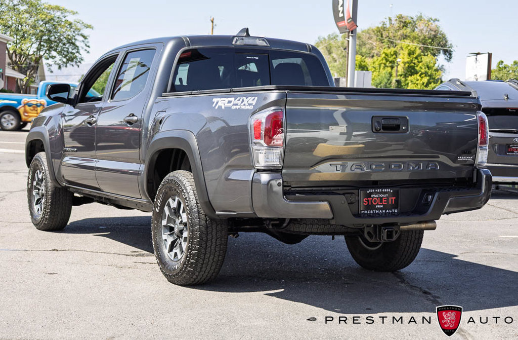 Used 2023 Toyota Tacoma TRD Off-Road w/ TRD Premium Off Road Package AWD/4WD image 20